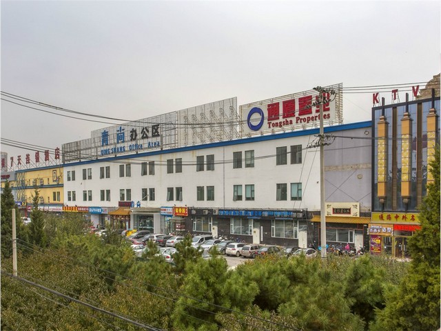 天津投入少的招商加盟